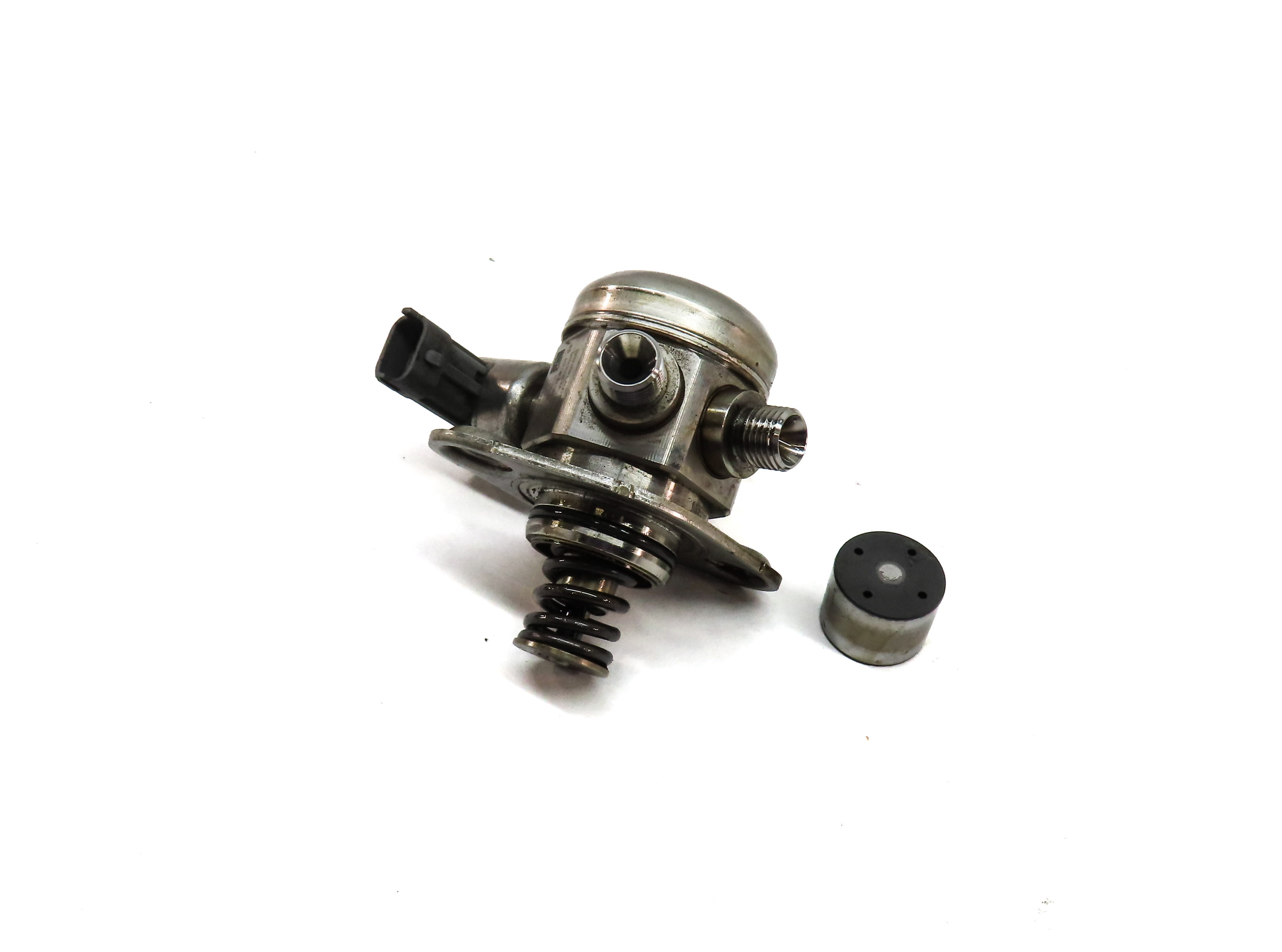 10-17 LR4 RANGE ROVER SPORT (L322 L320 L405 L494) HPFP HIGH PRESSURE FUEL PUMP — exact item pictured